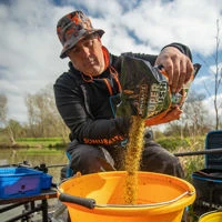 Sonubaits Reversable Bucket Hat
